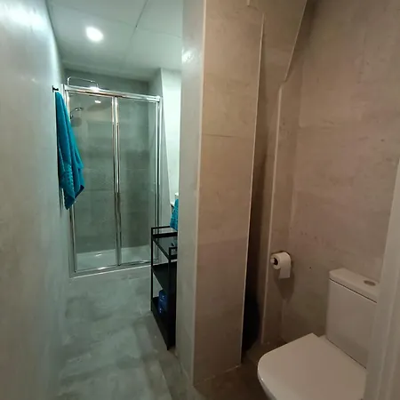 Apartamento-estudio Olivia Malaga