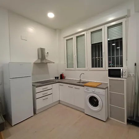 Apartamento-estudio Olivia Apartment