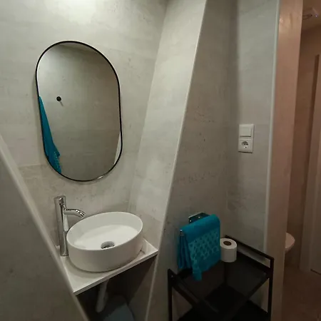 Apartment Apartamento-estudio Olivia