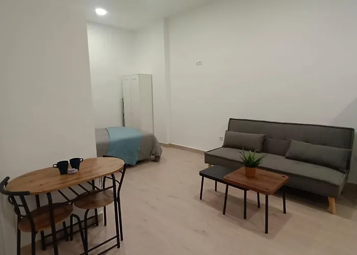 Apartamento-estudio Olivia