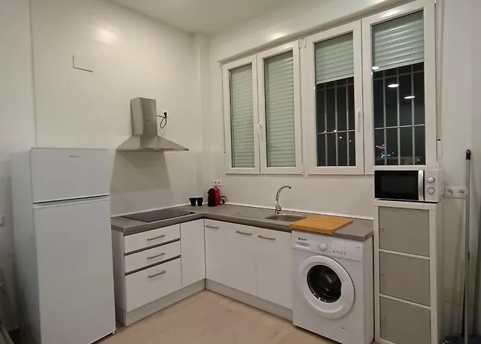 Apartamento-estudio Olivia Apartment