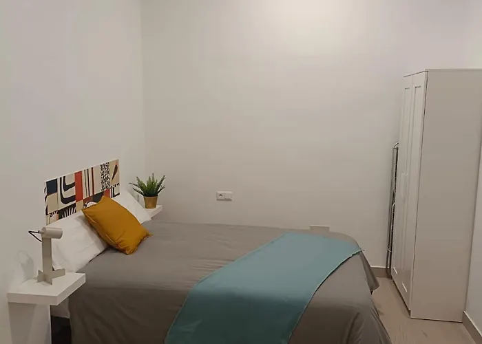 Apartment Apartamento-estudio Olivia