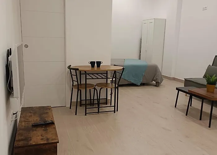 Apartment Apartamento-estudio Olivia Málaga